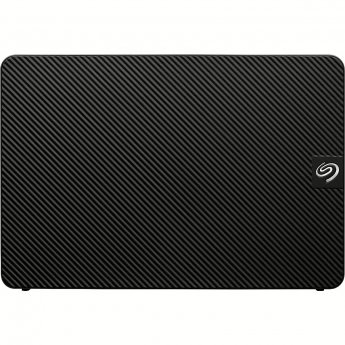 Seagate Expansion Desktop, 12TB, Black