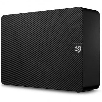 Seagate Expansion External, 8TB, Black