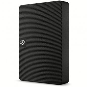 Seagate Expansion Portable, 4TB, Black
