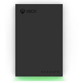Seagate Game Drive for XBOX, 2TB, Black