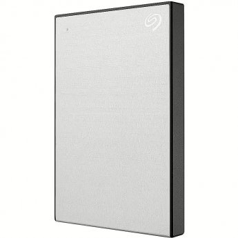 Seagate One Touch, 1TB, Silver