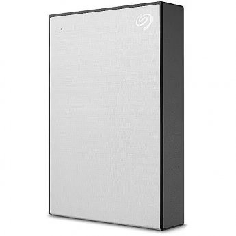 Seagate One Touch, 2TB, Silver