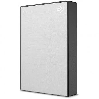 Seagate One Touch, 5TB, Silver