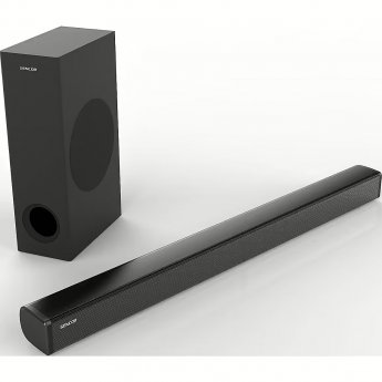 Sencor Soundbar SSB 5500BW Soundbar 2.1ch 160w