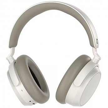 Sennheiser ACCENTUM Plus Wireless, noise-cancelling, white  - Wireless over-ear headphones