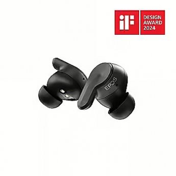 Sennheiser ADAPT E1 SCANDINAVIAN BLACK