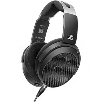 Sennheiser HD 490 PRO PLUS - Profesjonalne referencyjne słuchawki studyjne, otwarte