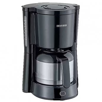 Severin KA 4835, Black