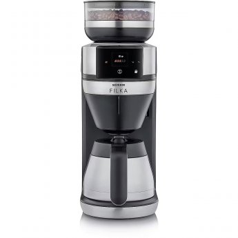 Severin KA 4853 FILKA, Stainless steel
