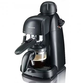 Severin KA 5978, Black 