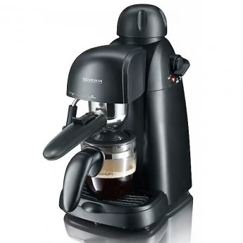 Severin KA 5978, Black 