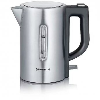 Severin Severin Mini, 0.5 L, 1100 W, inox - Travel Kettle