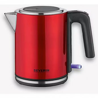 Severin WK 3427, Red