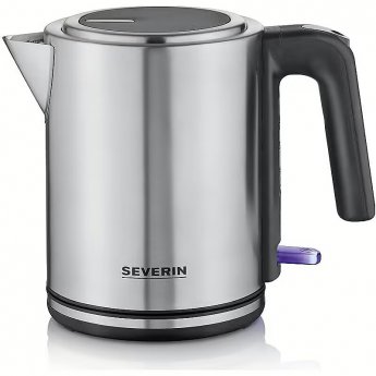 Severin WK 3489, Silver