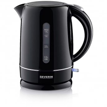 Severin WK 4322, Black