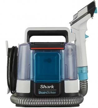 Shark StainStriker Pet Stain & Spot Cleaner PX200EUT, White