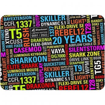 Sharkoon 20 Years Limited Edition