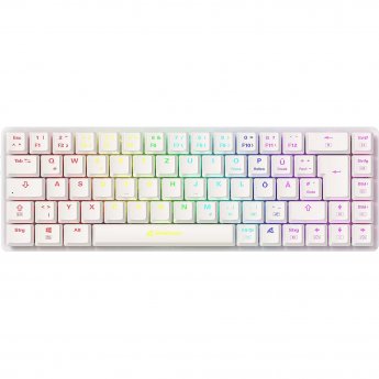 Sharkoon PureWriter W65, white, DE