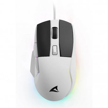 Sharkoon SGM35, White