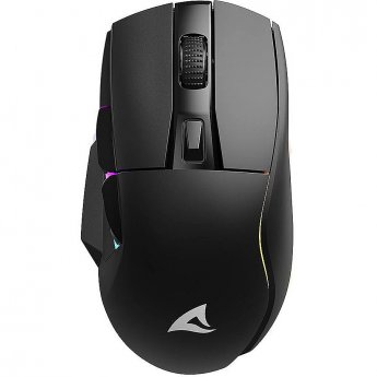 Sharkoon SGM50W, Black
