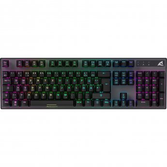 Sharkoon Skiller SGK20 schwarz-rot, DE