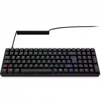 Sharkoon SKILLER SGK50 S2 PBT, black, DE, G Pro 3.0 Yellow