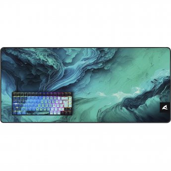 Sharkoon SKILLER SGK50 S3 Ultimate Rev2 (turquoise/blue, DE layout, Sharkoon Linear)