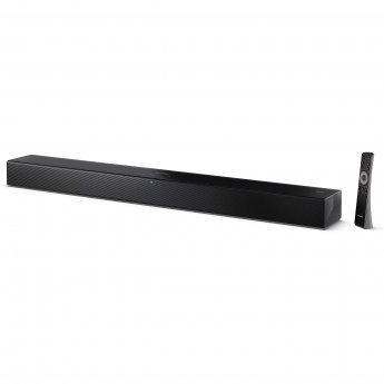 Sharp 2.0 Dolby Atmos/DTS Virtual:X Soundbar HT-SB304, 180 W, Black