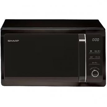 Sharp MICROWAVE OVEN 20L SOLO/R243BK