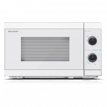 Sharp YC-MG01E-C, White