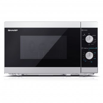 Sharp YC-MG01E-S, Silver