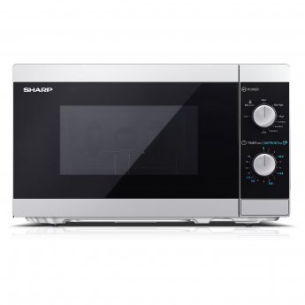 Sharp YC-MG01E-S, Silver