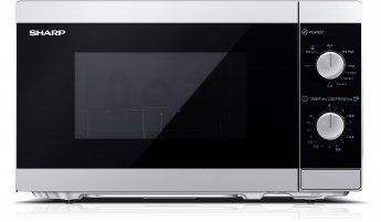 Sharp YC-MG01E-S, Silver
