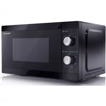 Sharp YC-MS01E-B, Black 