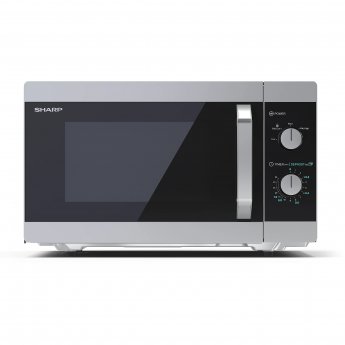 Sharp YC-MS31E-S, Stainless steel 