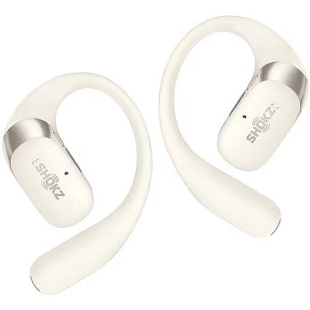 Shokz OpenFit 2, Beige