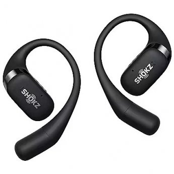 Shokz OpenFit, Black