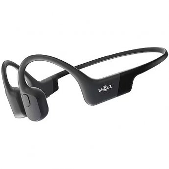 Shokz OpenRun Black USB-C