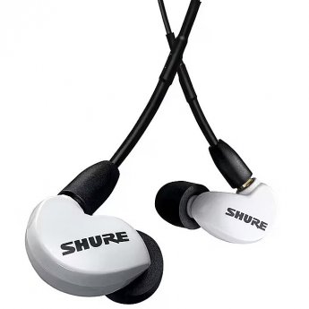 Shure AONIC 215, white