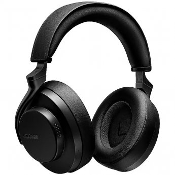 Shure SBH50G2-BK - professional wireless headphones AONIC 50 with ANC system (black)