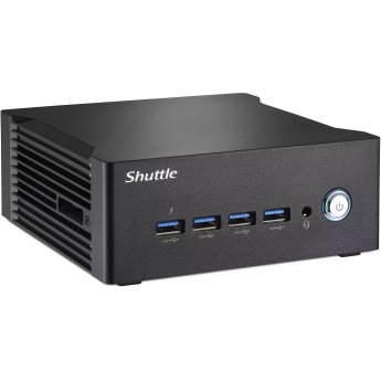 Shuttle Barebone
