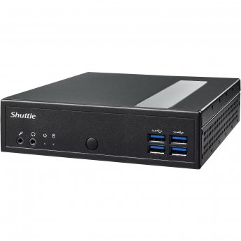 Shuttle Barebone DL30N, Celeron N4505