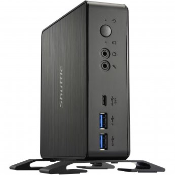 Shuttle Barebone NC40U, Celeron 7305