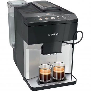 Siemens EQ.500, Black/Stainless steel