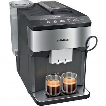 Siemens EQ.500, Stainless steel