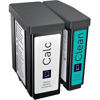 Siemens Multip cartridge cleaning & descaler TZ800Z3 (for EQ900 / EQ900 plus)