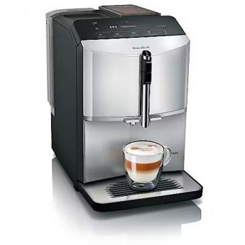 Siemens TF303E01, Silver/Black
