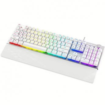 SilentiumPC Frost Silver-White