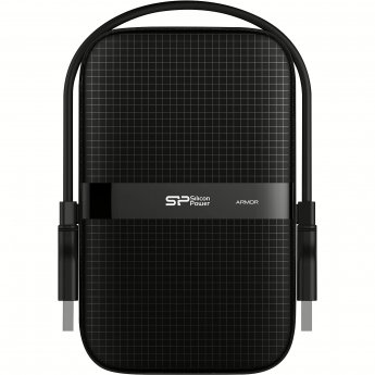 Silicon Power Armor A60, 1TB, Black