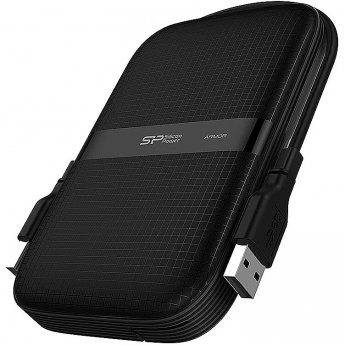Silicon Power Armor A60, 5TB, Black